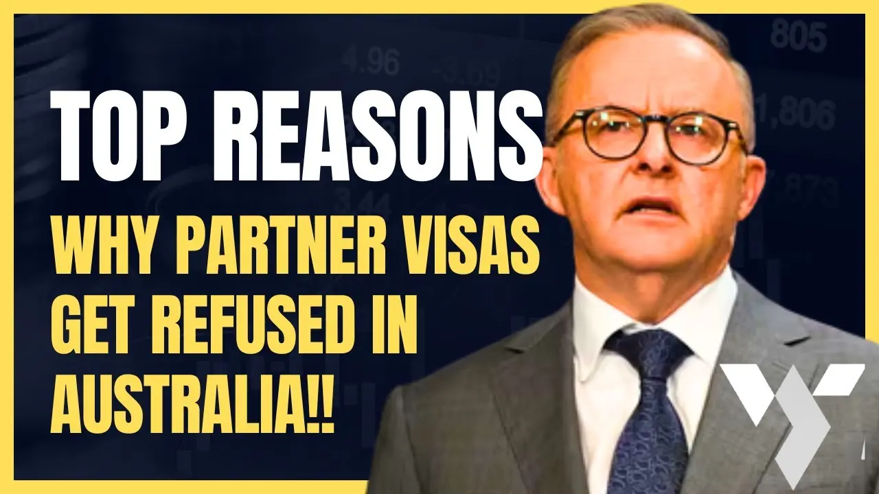 How Can You Overcome Spouse Visa Rejection In Australia!