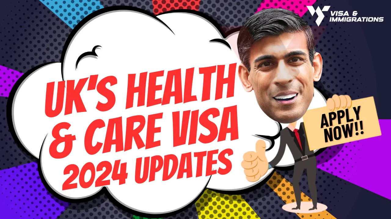 Immigration Update What you need to know about the UKs health care visa