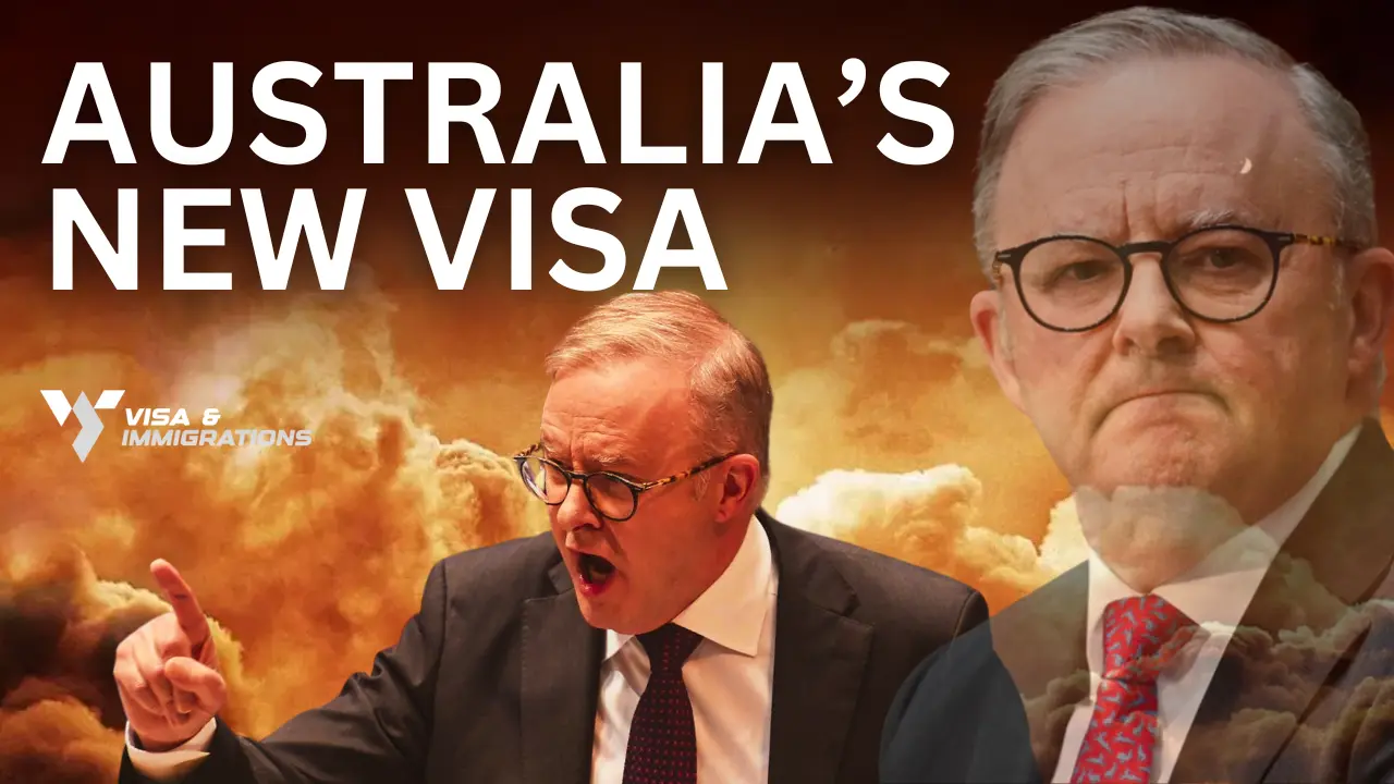 Australian Immigration Update Introducing the MATE Visa