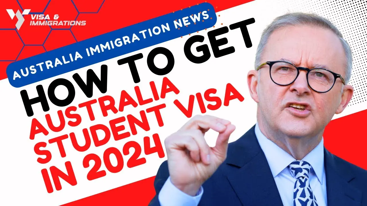 Australian Student Visa Requirements