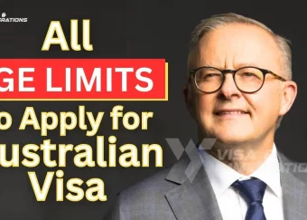 Australian Visa Age Limits in 2024