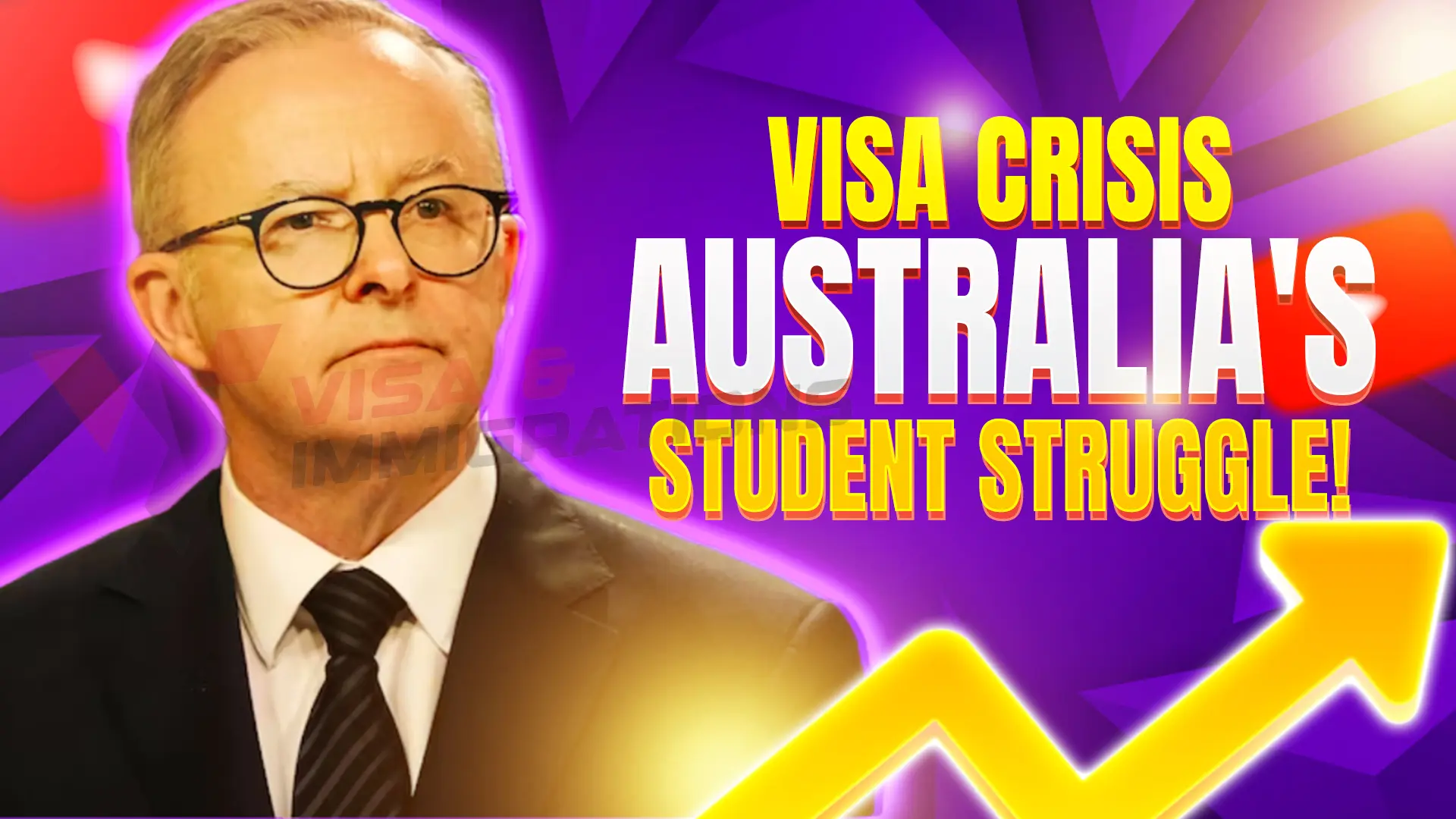Australian Visa Rejection Rates Spike as Universities Withdraw Admission Offers