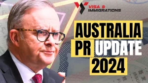 Australia's NEW Permanent Residency 2024 Update! Simplified Australian PR Process