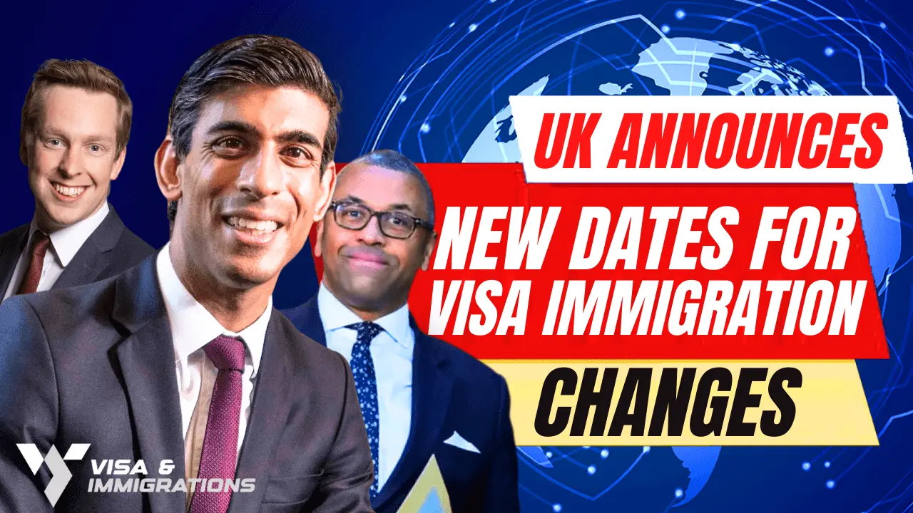 Big Breaking news Dates for New UK Visa Rules Announced UKVI latest Update 2024 min