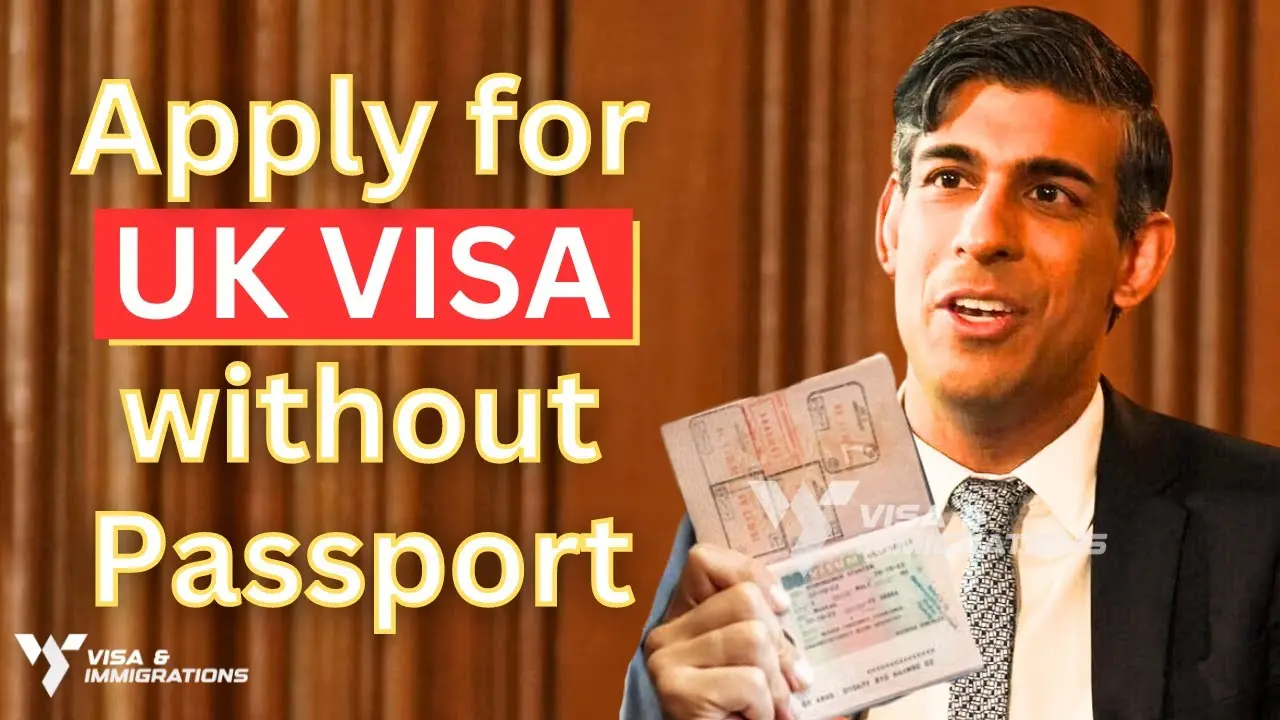 How To Proceed With UK Visa Application With a Lost Passport
