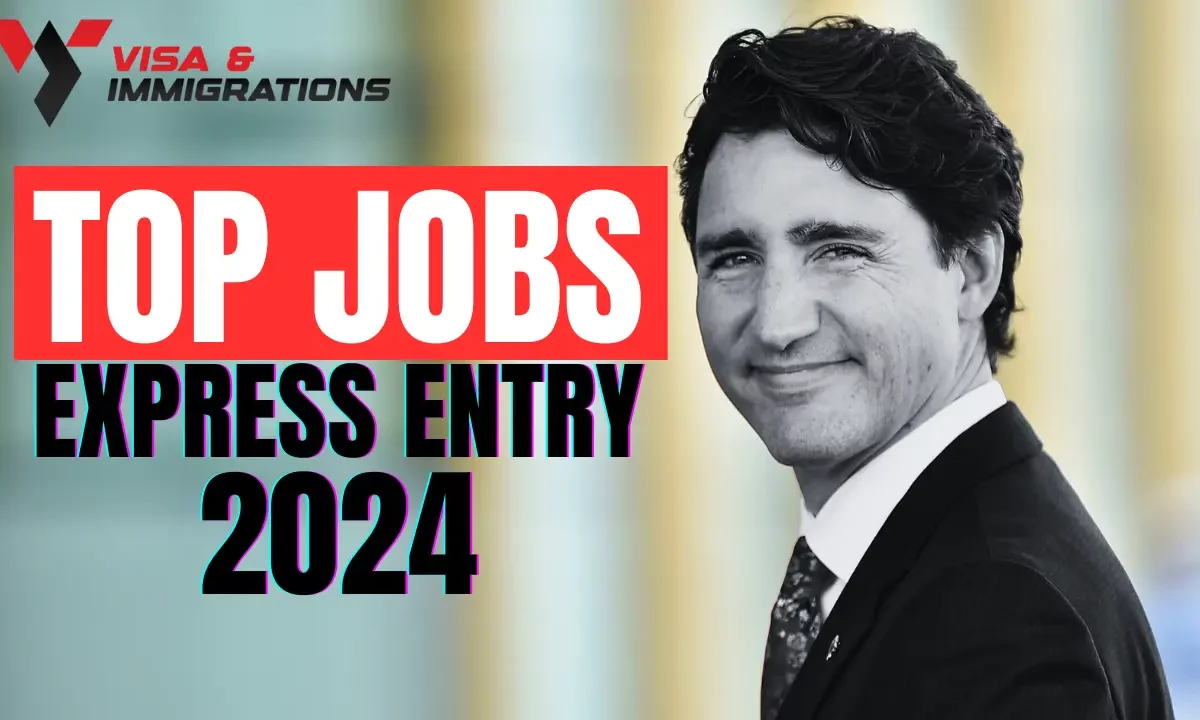 Express Entry’s Most Wanted Jobs in Canada