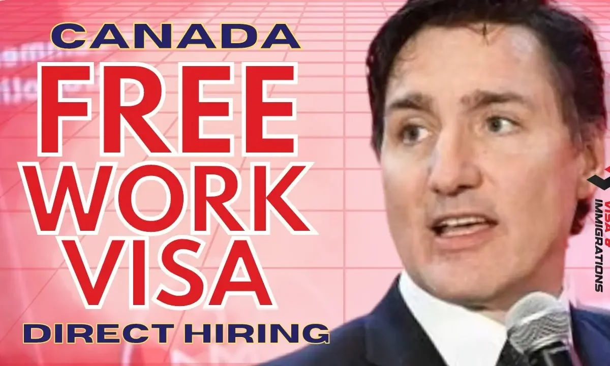 Top Canadian Government Jobs Providing Free Work Visas