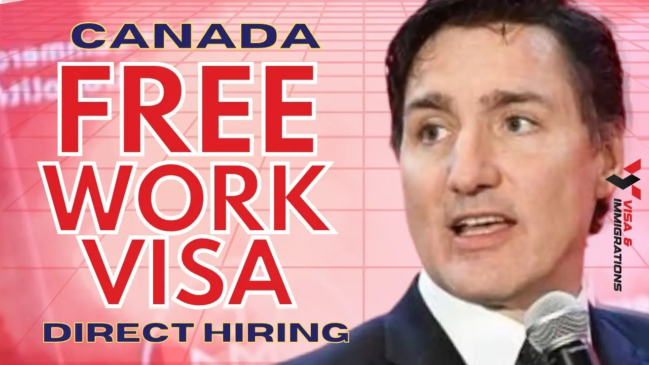 Top Canadian Government Jobs Providing Free Work Visas