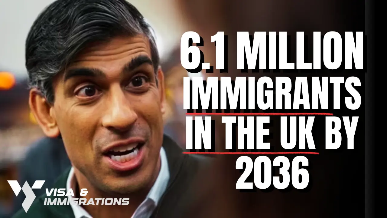 UK Immigration Population To Reach 6 1 Million Hike By 2036 ~ UK Immigration News 2024