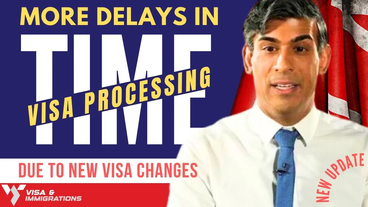 Upcoming Immigration Changes Cause Processing Delays