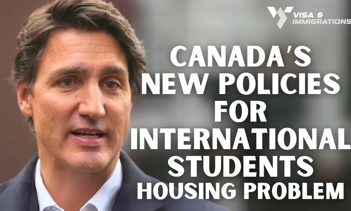 Will The New Student Housing Policies Hit Canada’s Future of Education?
