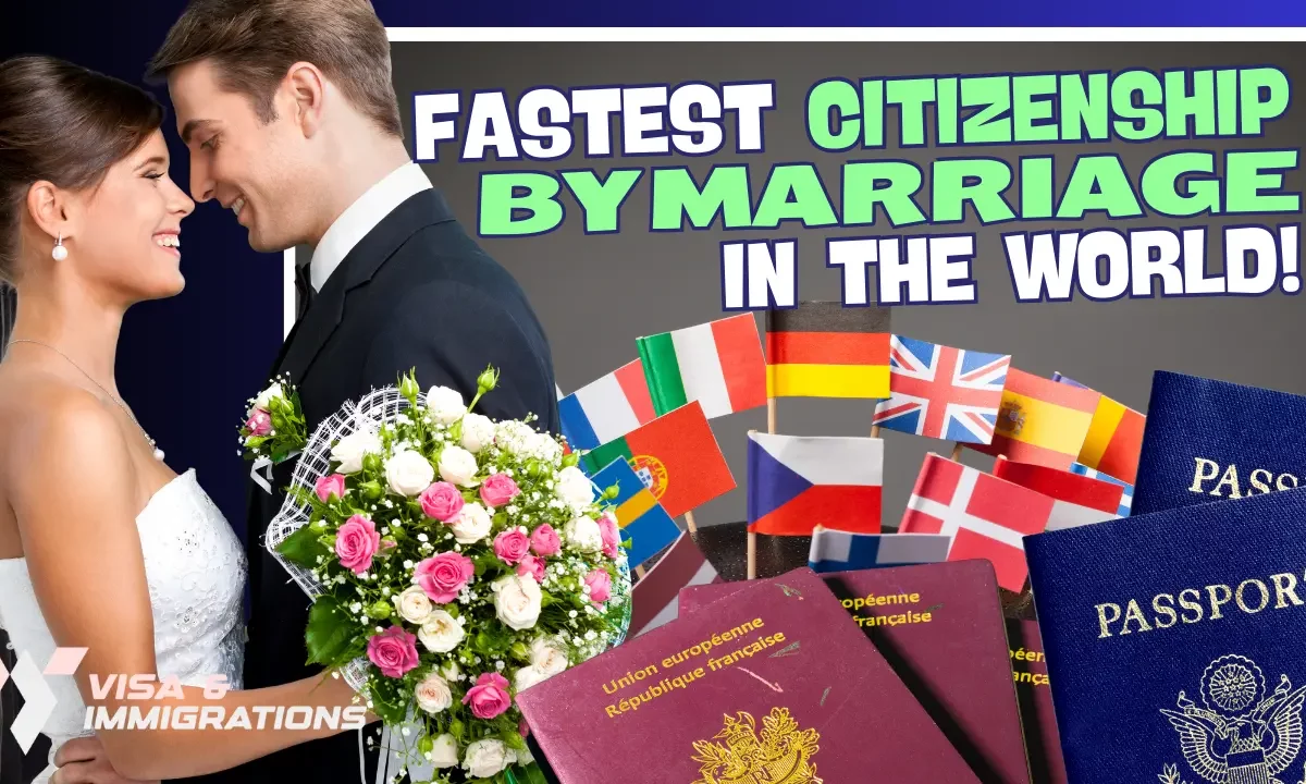 The Global Heartbeat: Citizenship by Marriage Across the World