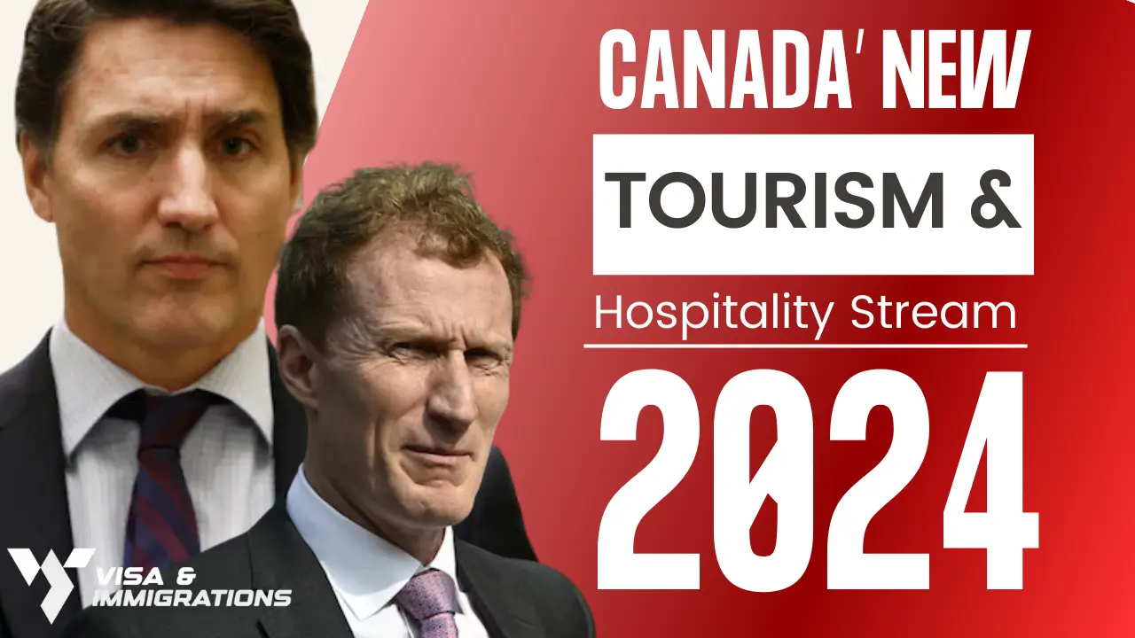 A New Path to Canada Alberta's 2024 Tourism and Hospitality Stream ~ Latest Canada Immigration News