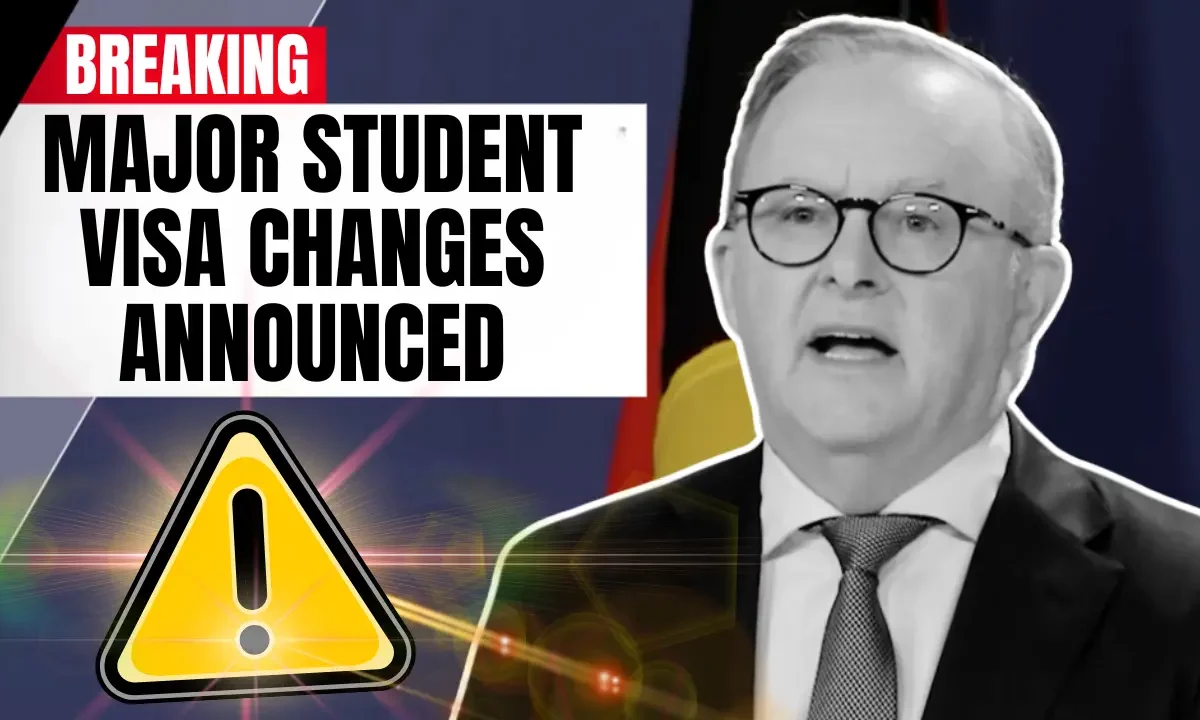 Australia Student Visa: ‘No Further Stay’ Clause, Other New Rules To Be Imposed From March 23
