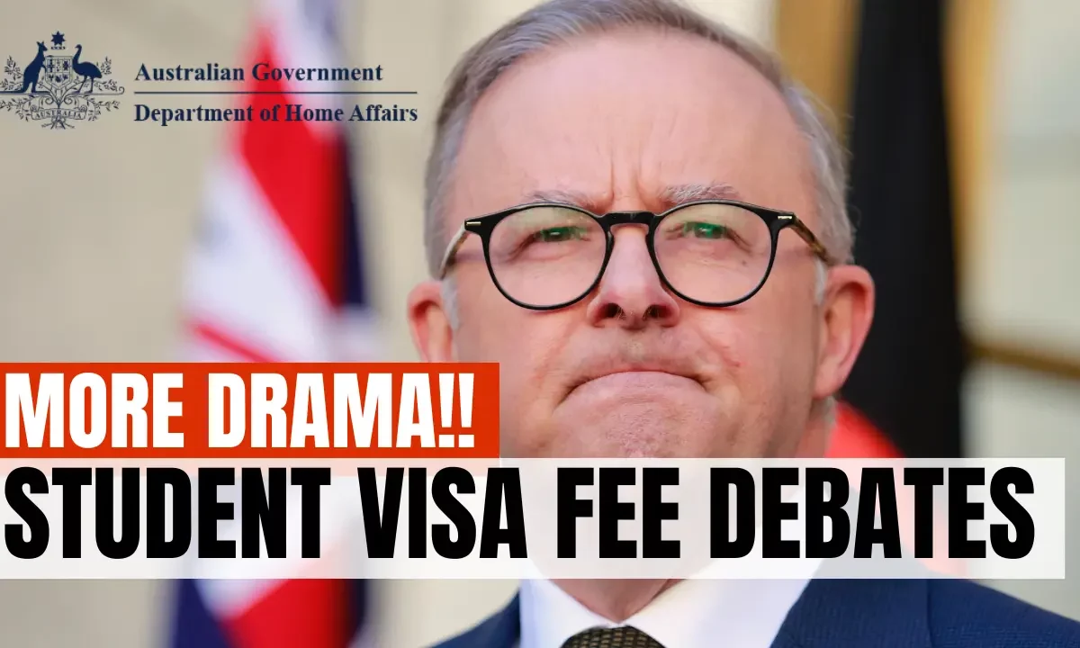 Australian Student Visa Fee Hike Proposal Triggers Debate