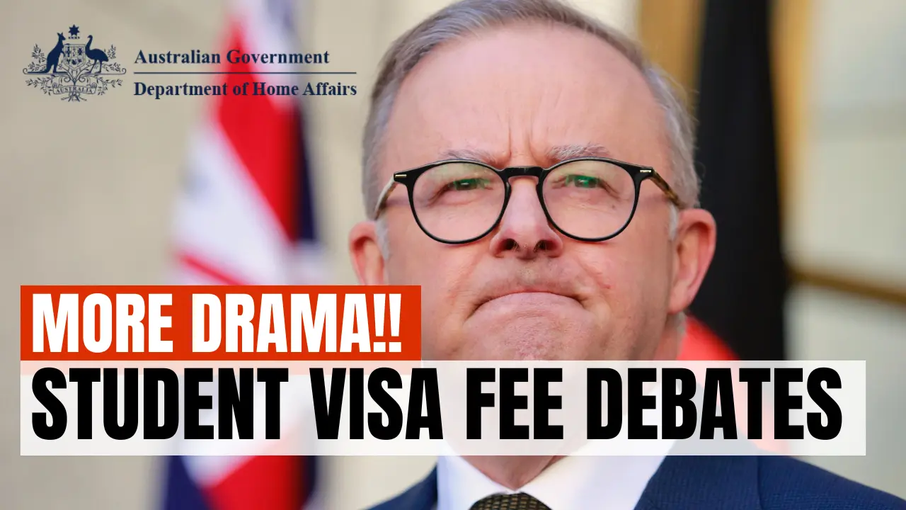 Australian Student Visa Fee Hike Proposal Triggers Debate