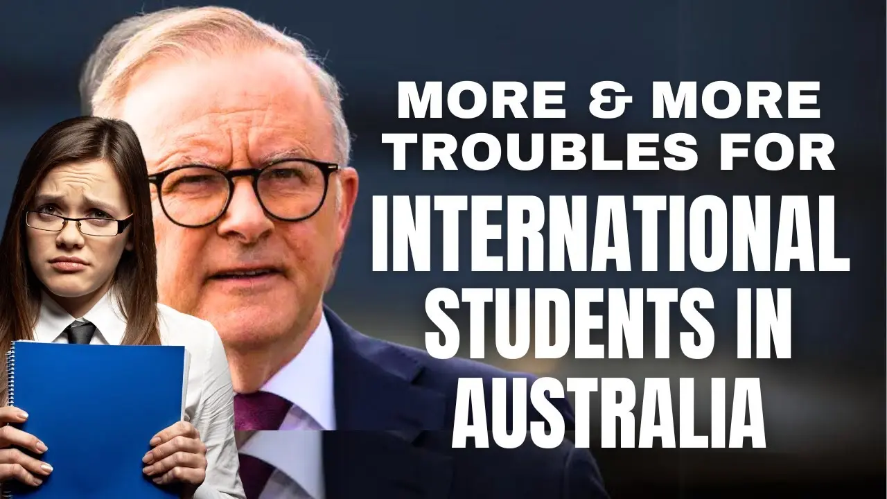 Australia’s Limited Work And Rising Prices Hit International Students