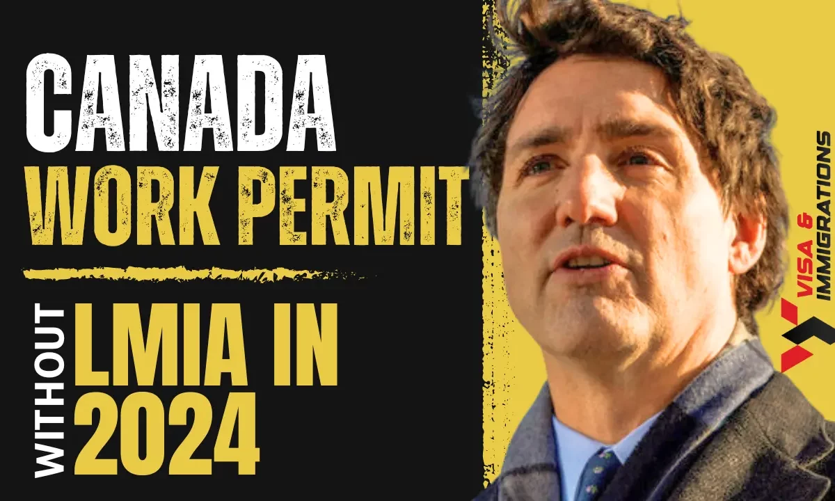 Canada International Mobility Program: Work Permit Without LMIA