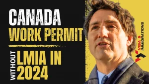 Canada International Mobility Program Work Permit Without LMIA