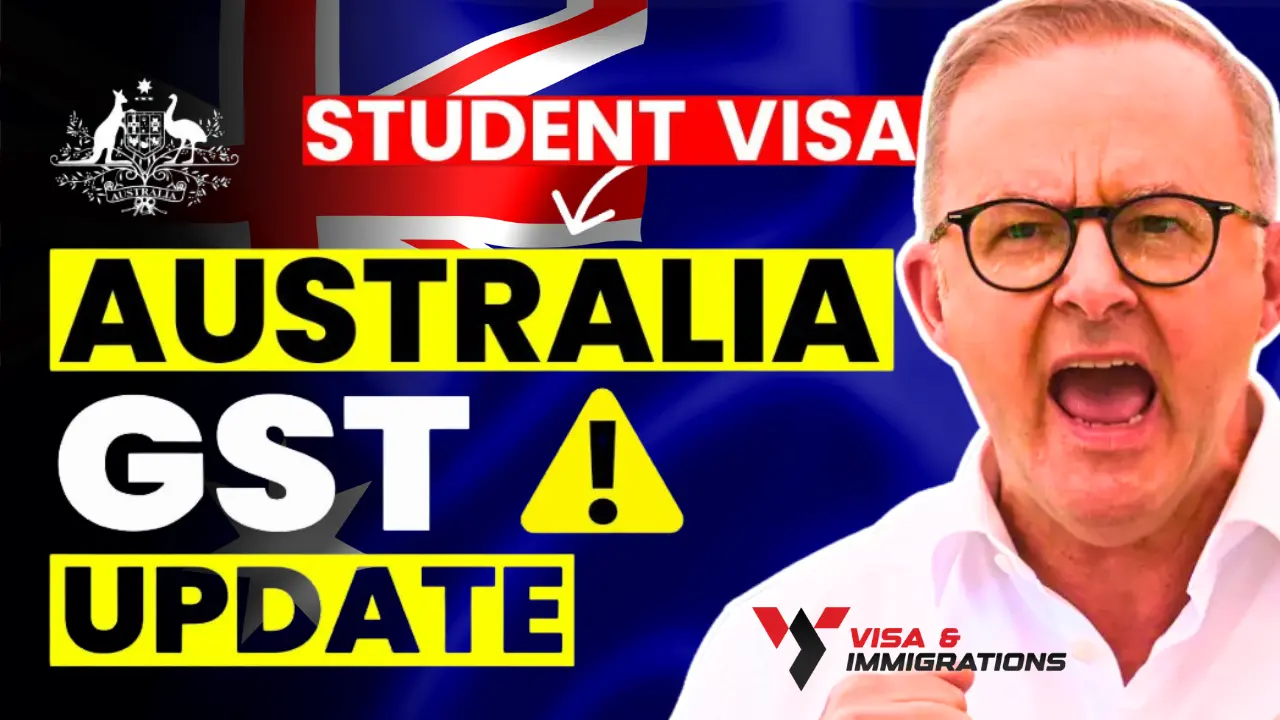 Genuine Student (GS) Assessment To Commence For All Student Visa Applications As of 23 March 2024