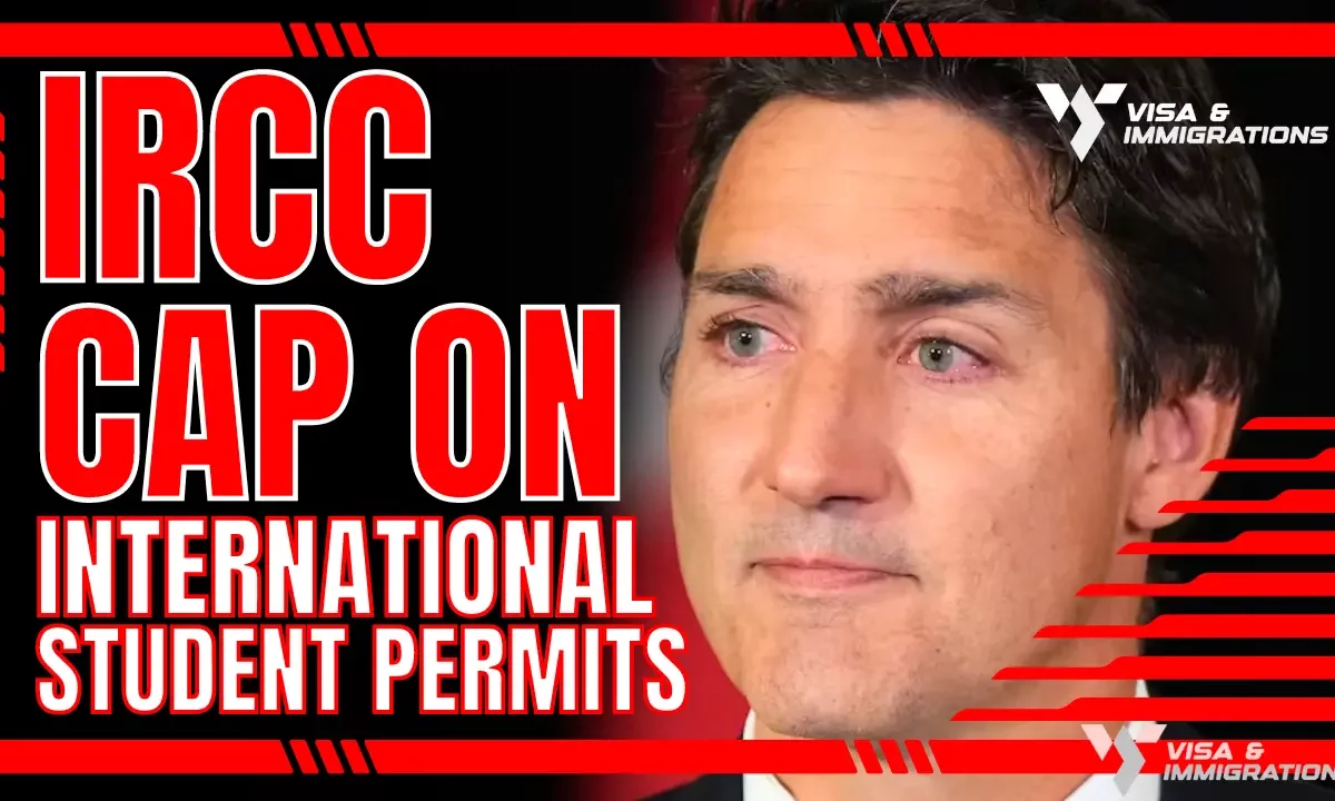 IRCC Announces Cap On International Student Permits