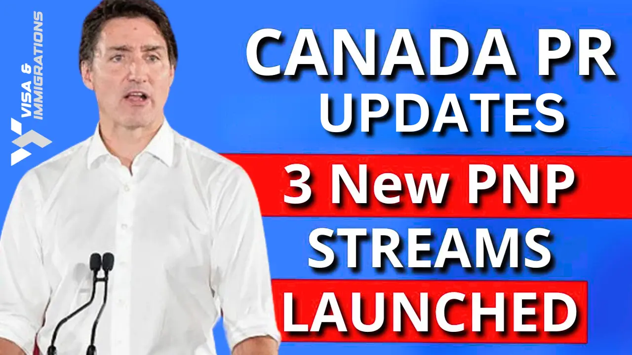 Launch of 3 New PNP streams causes Protests in BC Canada Immigration News Latest IRCC Updates