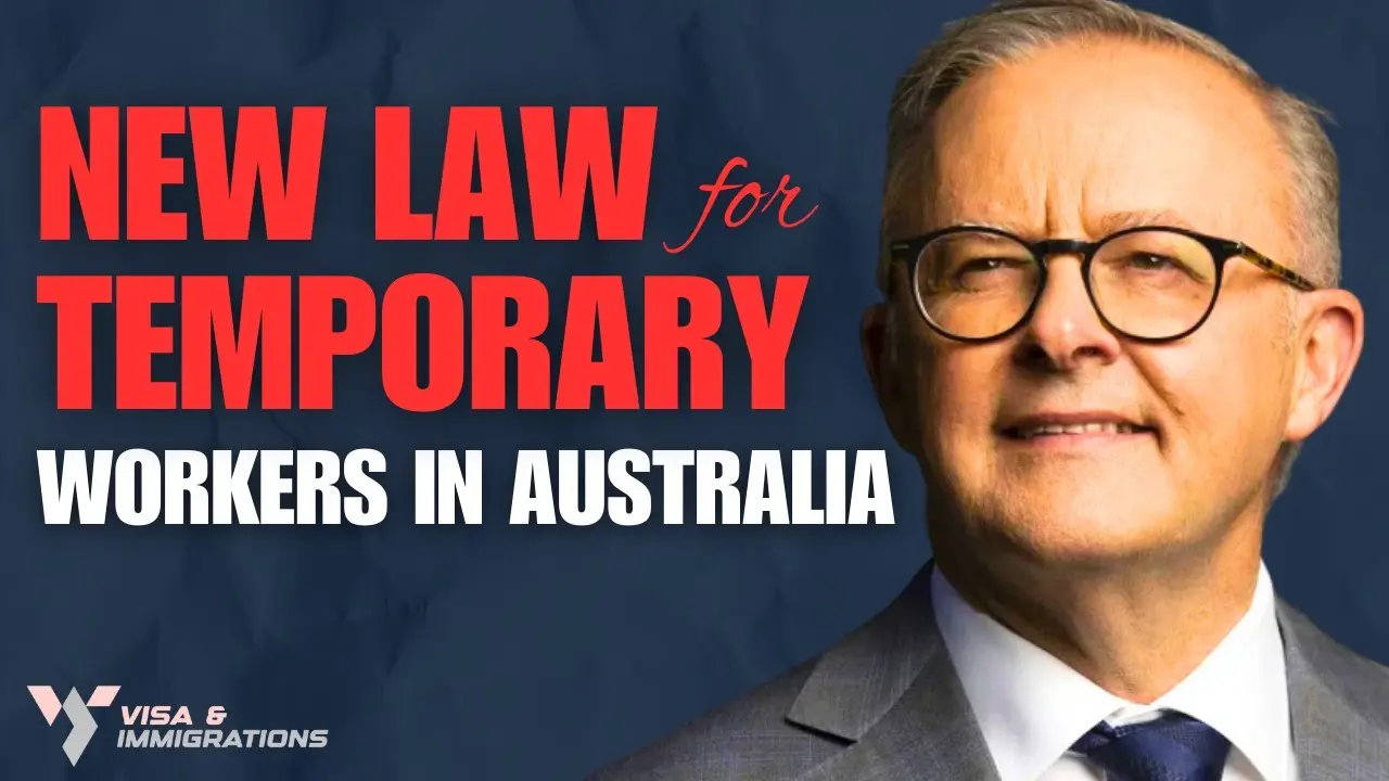 New Protections for Temporary Workers in Australia