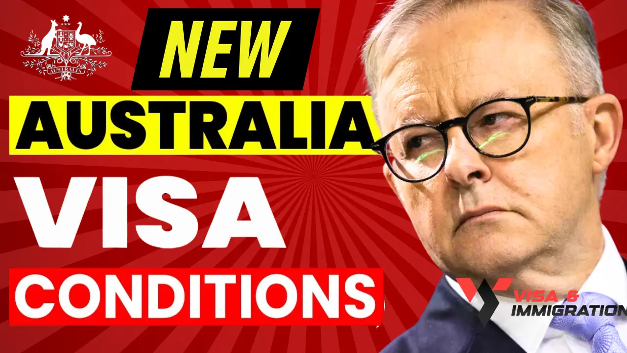 New Visa Conditions Direction No 106 by Australian Govt Big Changes in Australia Student Visa