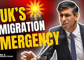 UK Declares A Migration Emergency