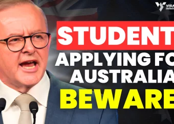 Tough Rules Announced by Australian Government for International Students