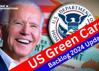Addressing the US Green Card Backlog 2024 Outlook