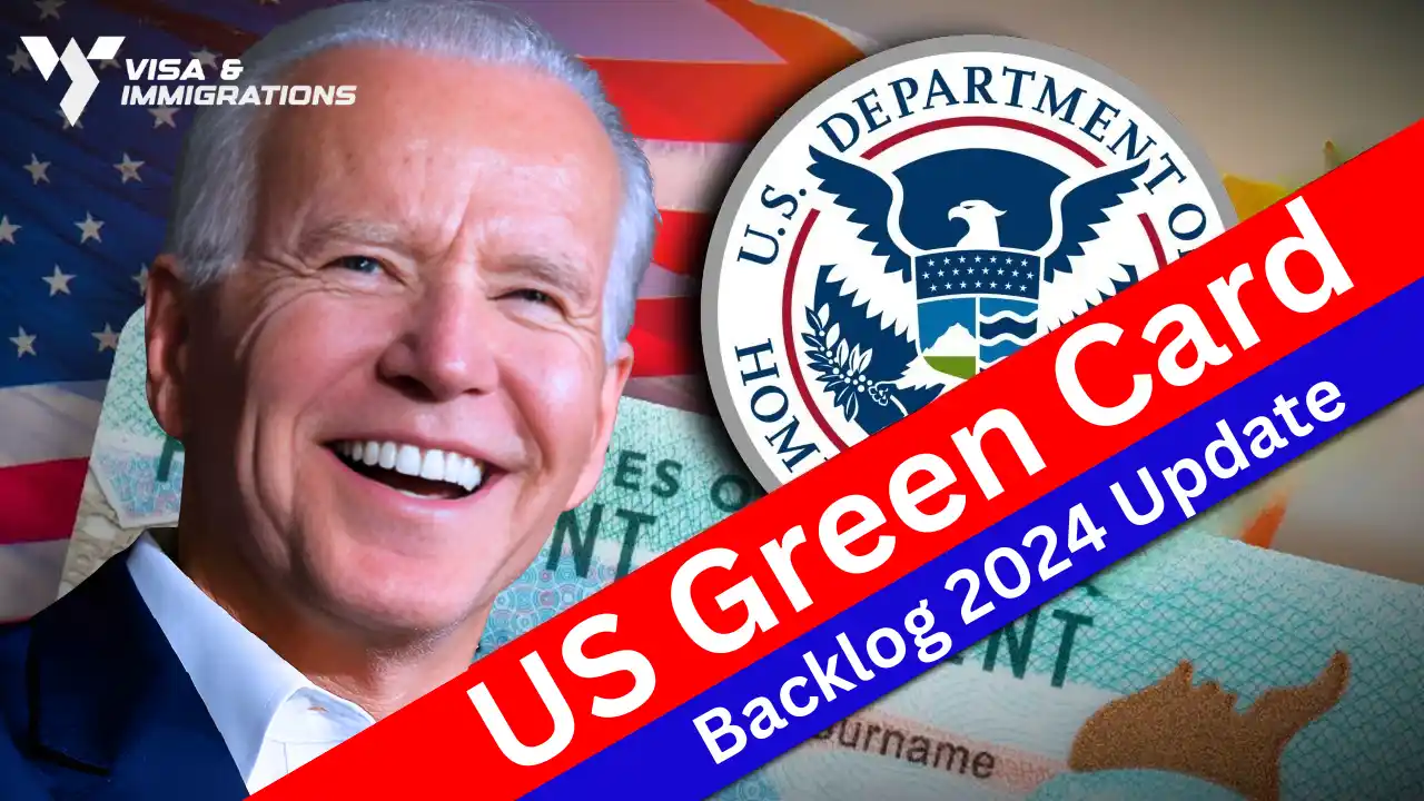 Addressing the US Green Card Backlog 2024 Outlook ~ US Immigration News 2024