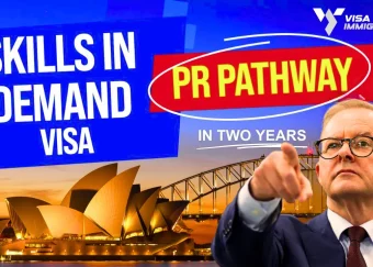 Australia – New Skills in Demand Visa Category