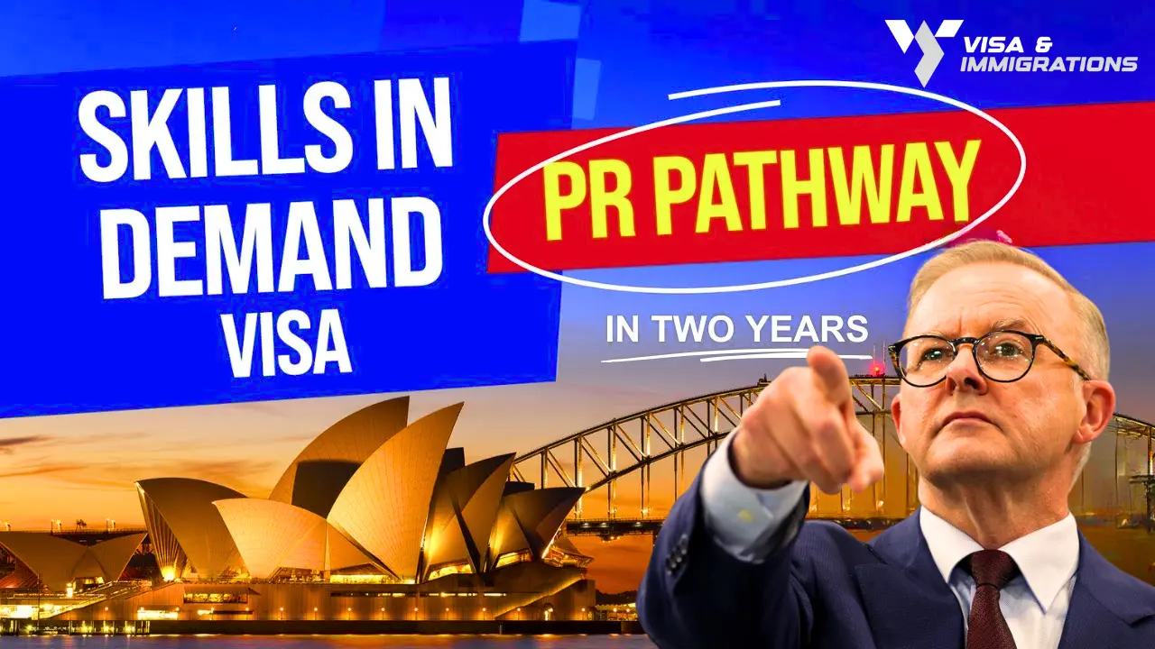 Australia launches new Skills in Demand visa Pathways to fill critical job roles