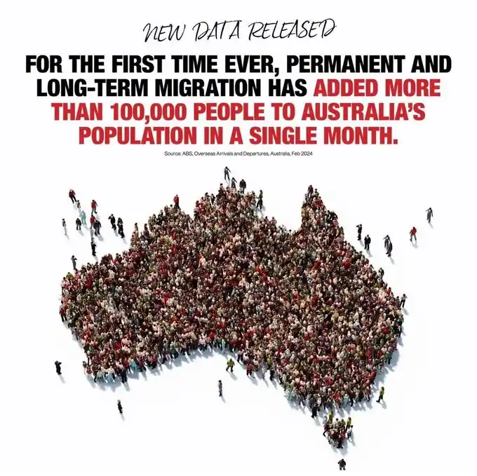 Australia's Record Immigration and Its Ripple Effects 8