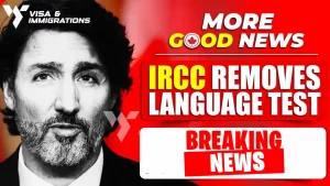 Canada Immigration Good News IRCC Removes Language Test Requirement in Non Express Entry PNP