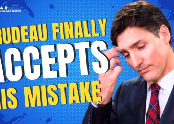 Justin Trudeau worried about Immigration!