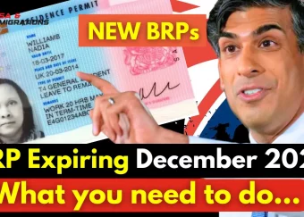 Critical Updates on BRPs Expiring on 31 December