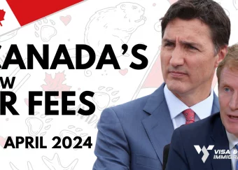 Canada To Hike Fees Of Some Permanent Residency Programs, Starting April 30