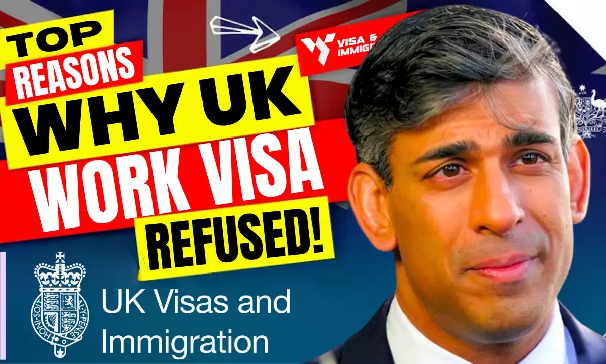 UK Work Visa Rejections!