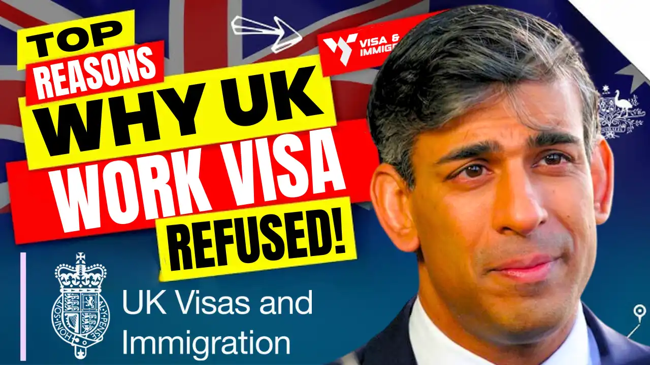 Top Reasons for UK Skilled Worker Visa Refusal (Appeal Process & Timeline)