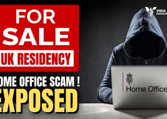 Home Office Scandal: Worker Arrested for Selling UK Residency