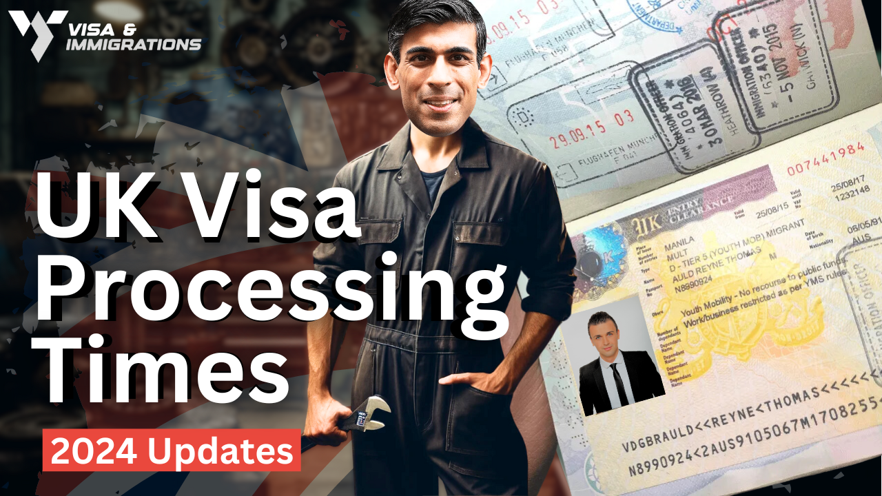 UK Visa Processing Times