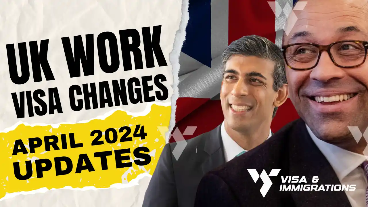 UK Work Visa changes and its affect immigration and British Workers ~ UK Immigration News 2024