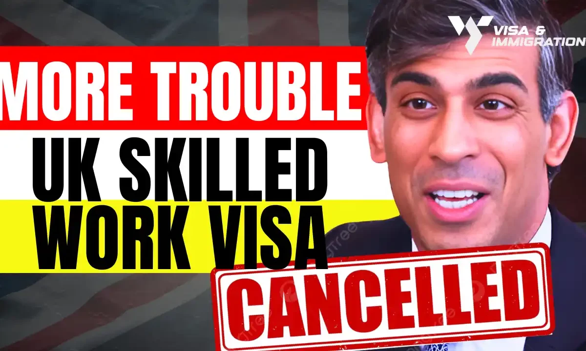 UK’s New Visa Rules Impact on Skilled Worker Recruitment