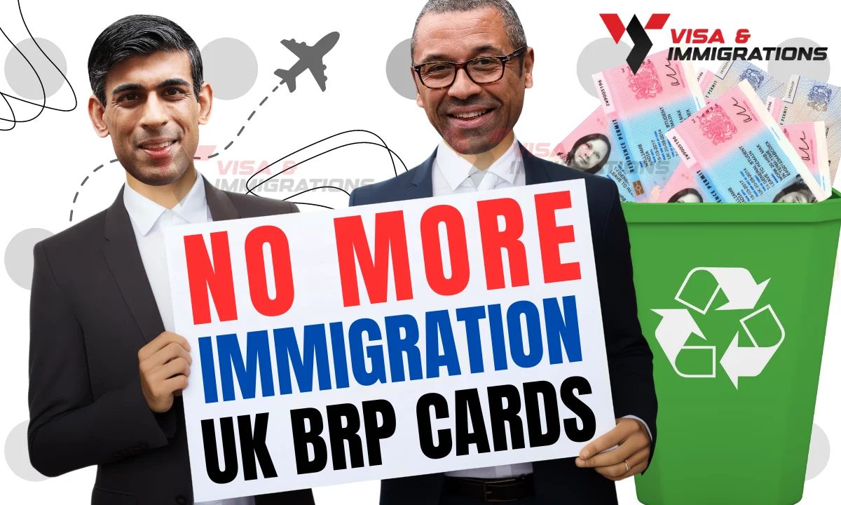 UK E-visa rollout started for millions: no more physical immigration cards