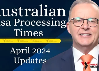 Understanding the Australian Visa Processing Times Insights from 2023
