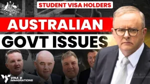 Australian Government Political Issues Impacts on Immigration Big Australian Immigration News Update