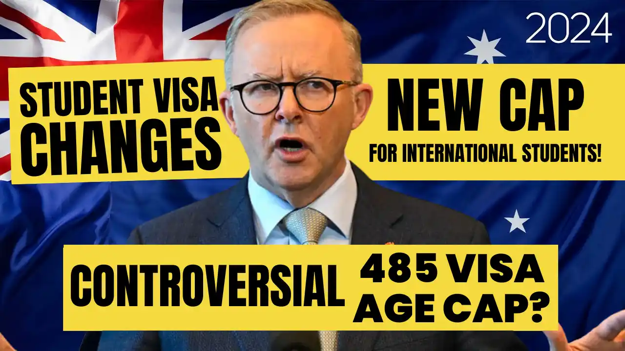 Australian Immigration Update Critical Changes and Controversies ~ Australia Immigration News 2024