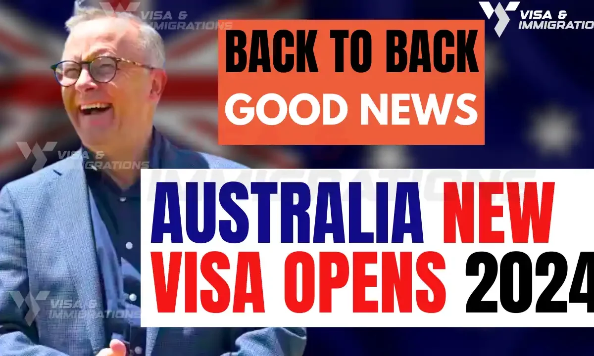 Australia’s New Pacific Engagement Visa